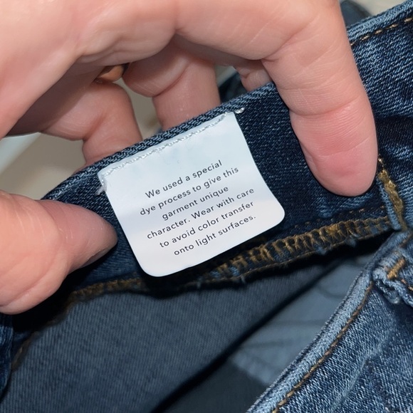 DL 1961 Florence mid rise instasculpt skinny Carolina size 29 stretch jeans - Picture 13 of 16